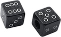 Contec ventilkappe valve.caps ct valve caps gambler black
