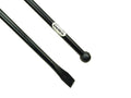 De wit stootijzer 1800 x 28mm knop en beitel dewit