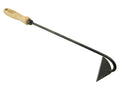 De wit schrepel gesmeed 10cm essen handvat 140mm dewit