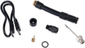 Contec akkuminipumpe air tronic mini ct air tronic battery pum mini 120 psi 8.3 bar schw