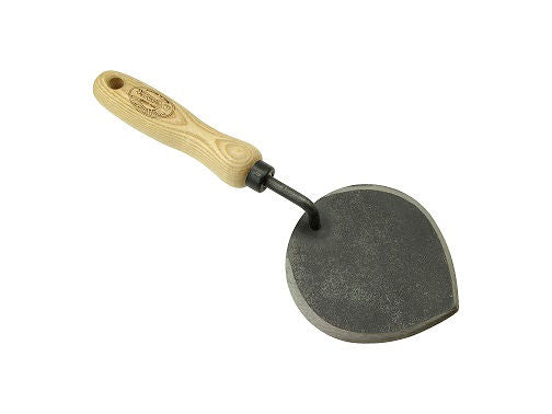 De wit bollentruffel essen handvat 140mm dewit