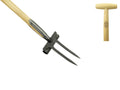 De wit herstel vork lang essen steel 900mm dewit