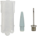 Zéfal standpumpe profil max fp20 floor pump profil max fp20 silver