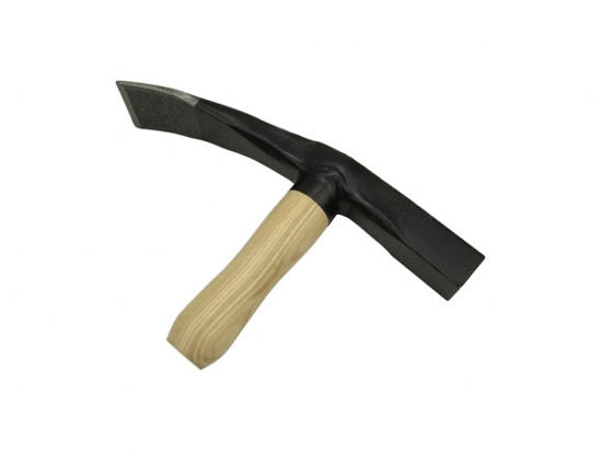De wit straathamer 5cm kort essen steel dewit
