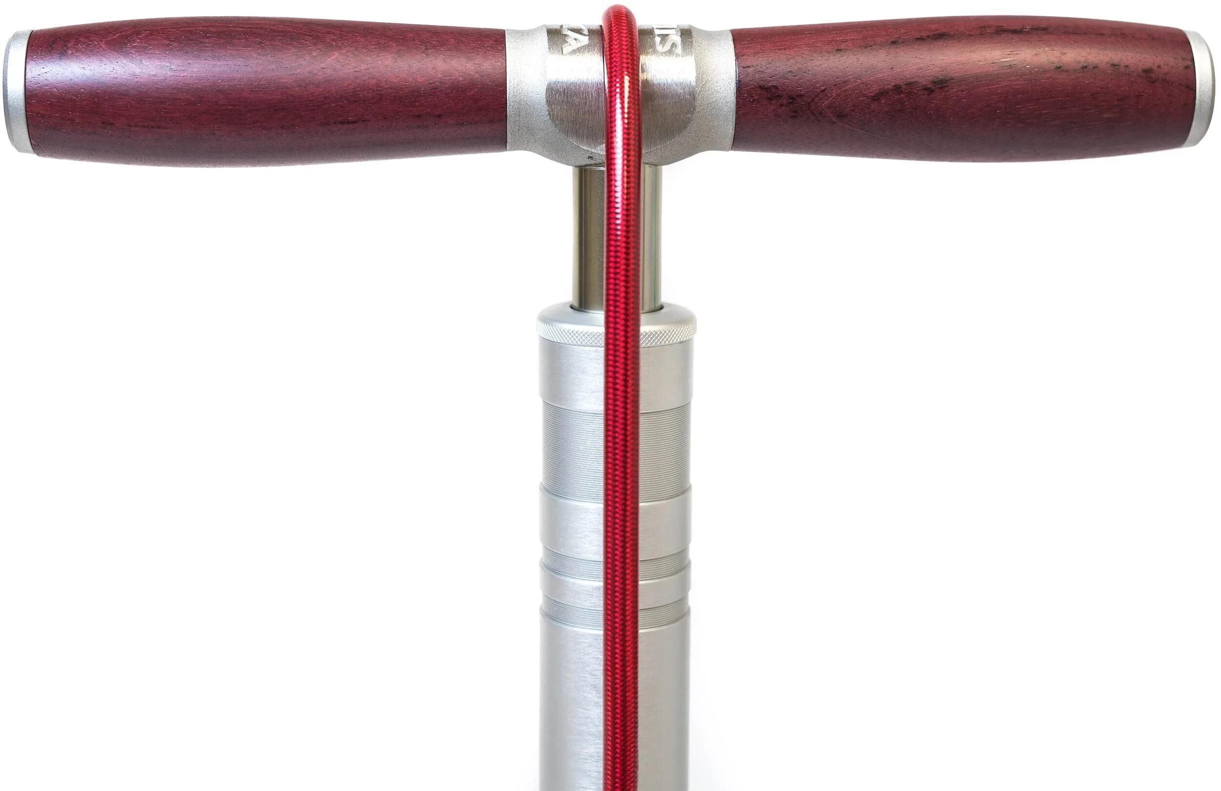 Silca standpumpe super pista ultimate hiro floor pump super pista ult.hiro silver