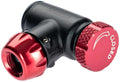 Silca co2-kartuschenkopf eolo iv co2 cartr.pump eolo iv black red