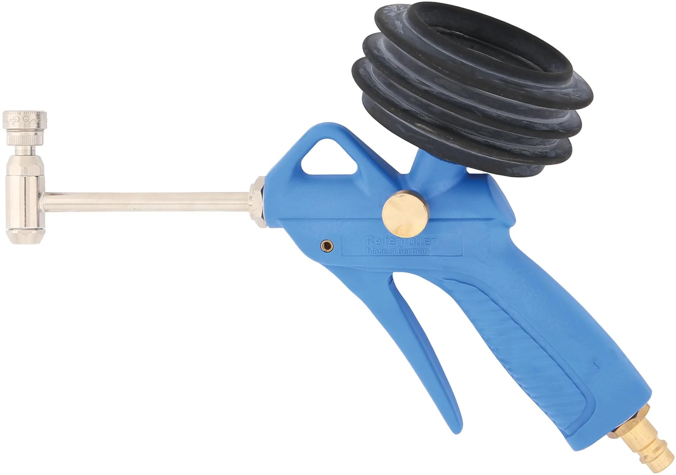 Alligator WP Pumpgun m Meter Prof.
