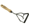 De wit combi cultivator essen handvat 140mm dewit
