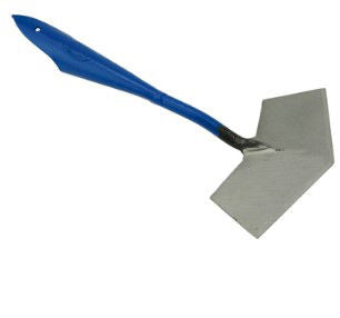 De wit puntschoffel 16cm zonder steel dewit