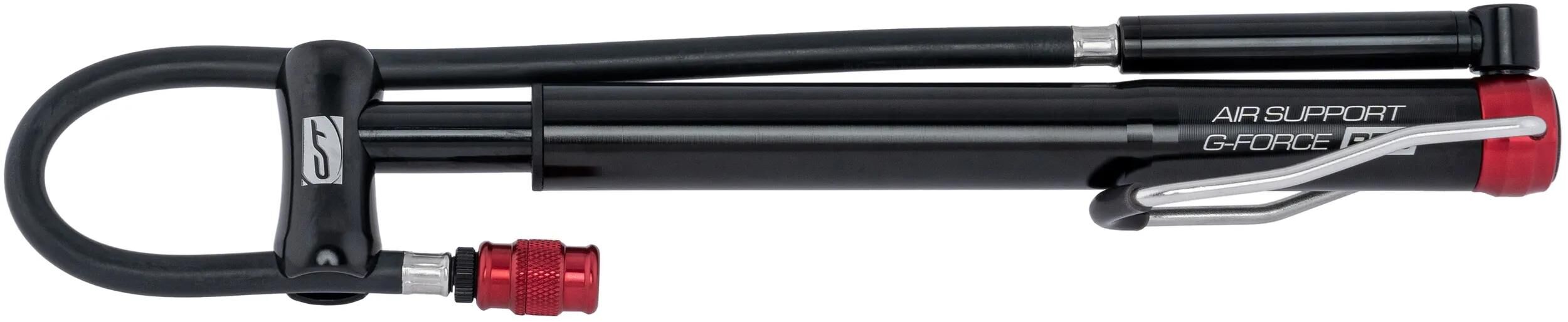 Contec minipumpe air support g-force ct ministand pump air sup port g-force pro black