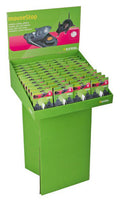 Display muizenval kunststof mousestop 44x 2 stuks