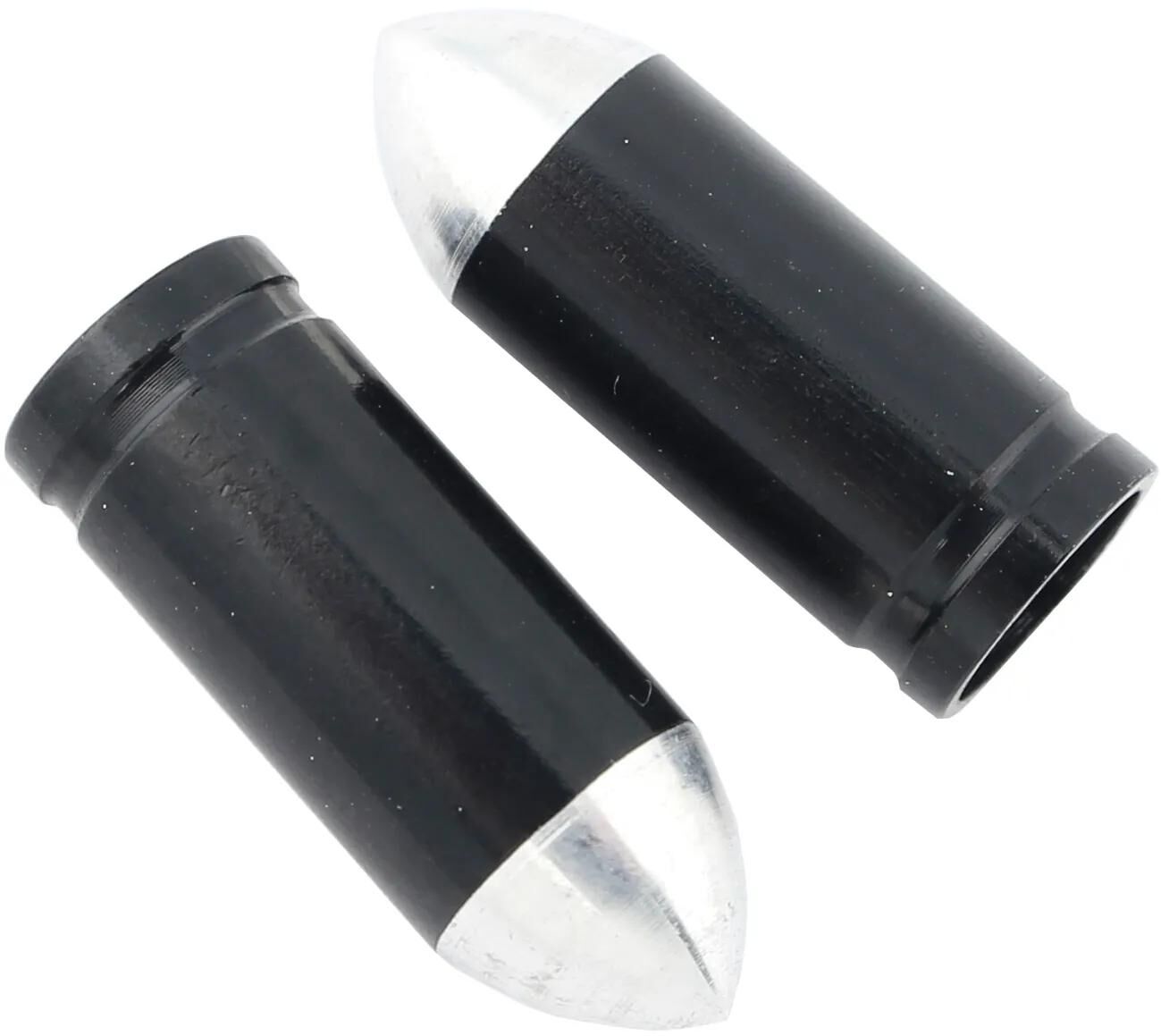 Contec ventilkappe valve.caps ct valve caps bullet colour sorted