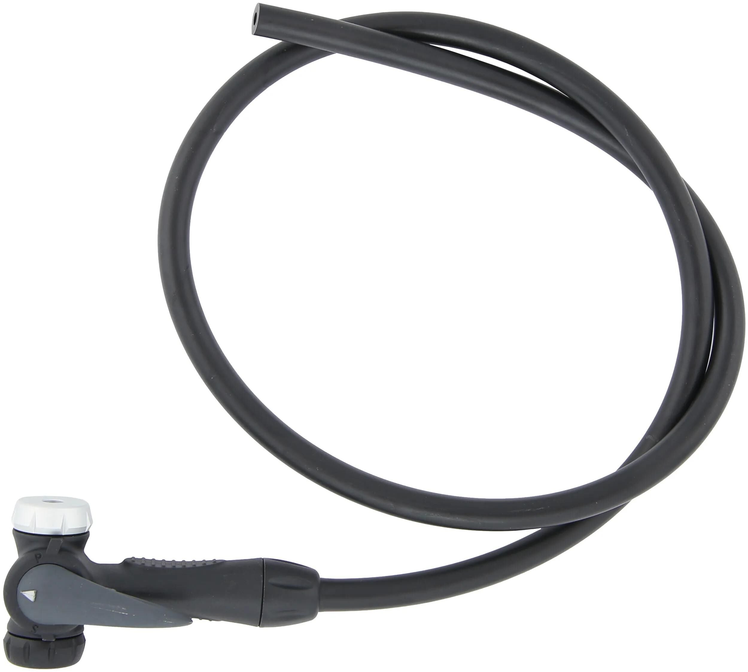 Contec pompkop air support ct pump head f. air sup. with hose