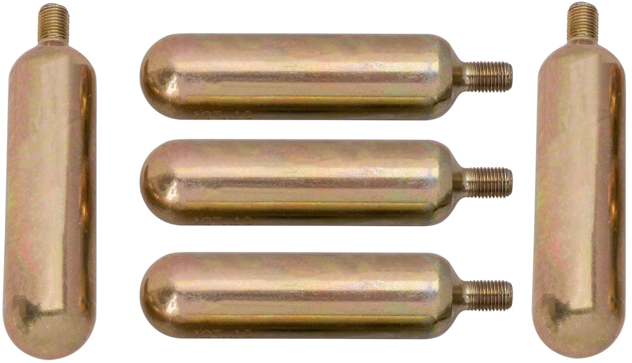 Contec co2 patroon air support co2 gun ct co2 sparecartridge for air sup co2 gun 25g. 2pcs
