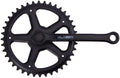 Pieper kettenradgarnitur crankset 4-edge 40t 150mm steel