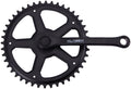 Pieper kettenradgarnitur crankset 4-edge 44t 1 2x3 32 150mm steel