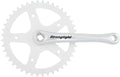 Stronglight kettenradgarnitur crankset 1-speed 44t 170mm sil.