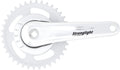 Stronglight kettenradgarnitur twin twin krg 170 mm 38 z. silver