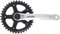 Amar kettenradgarnitur crankset 4-edge 38t 170mm b sil.