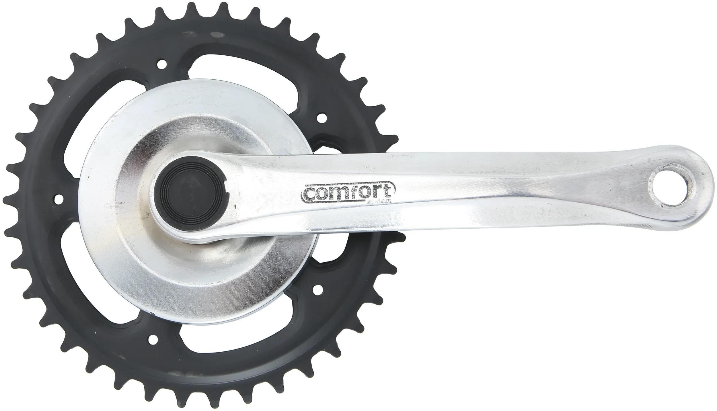 Amar kettenradgarnitur crankset 4-edge 38t 170mm b sil.