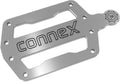 Connex kettenblattverschleißlehre chain ring wear gauge silver