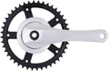 Pieper kettenradgarnitur rock crankset rock 44t 170mm alu steel