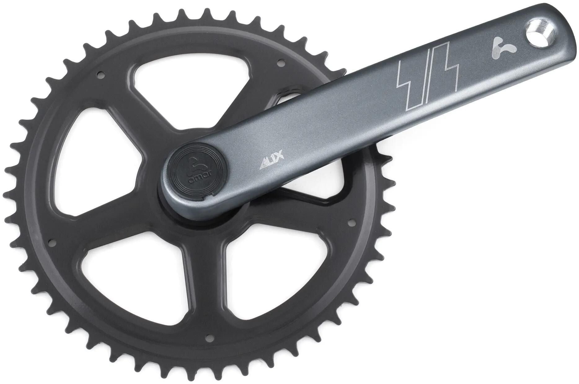 Amar kettenradgarnitur al1x crankset al1x 44 teeth