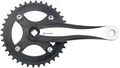 Miranda kettenradgarnitur beta 1r plus crankset beta 1r plus 170mm 38t b sil.