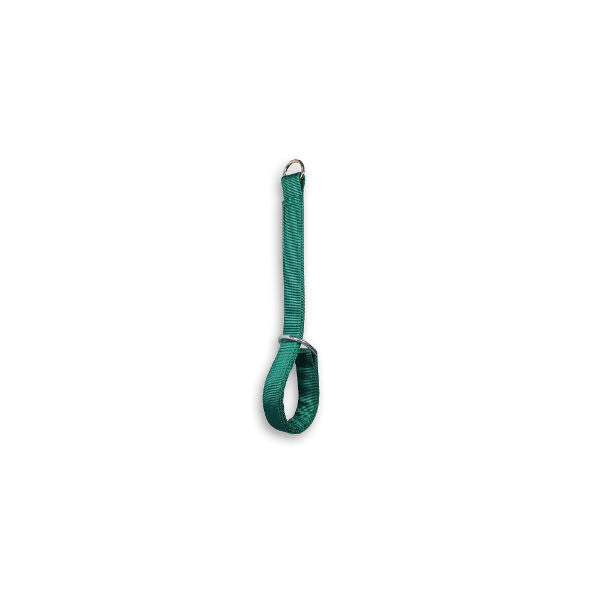 Mm hijsband pootband dubbel met ringen
