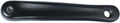 Pieper kettenradgarnitur wave left crank wave 3-speed alu steel