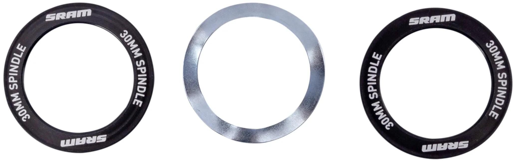 Truvativ lagerkap shaft washer shaft wash bb30
