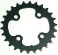 Truvativ kettenblatt mtb trekking chain ring 24t alu blast b