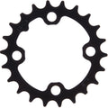 Truvativ kettenblatt mtb trekking chain ring 24t steel b