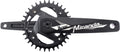 Miranda kettenradgarnitur modular mrtb chainflow 3d crankset mod.mrtb chainflow 3d 34t
