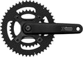 Miranda kettenradgarnitur xmod 2 gravel crankset xmod 2 gravel 30 46t 165mm