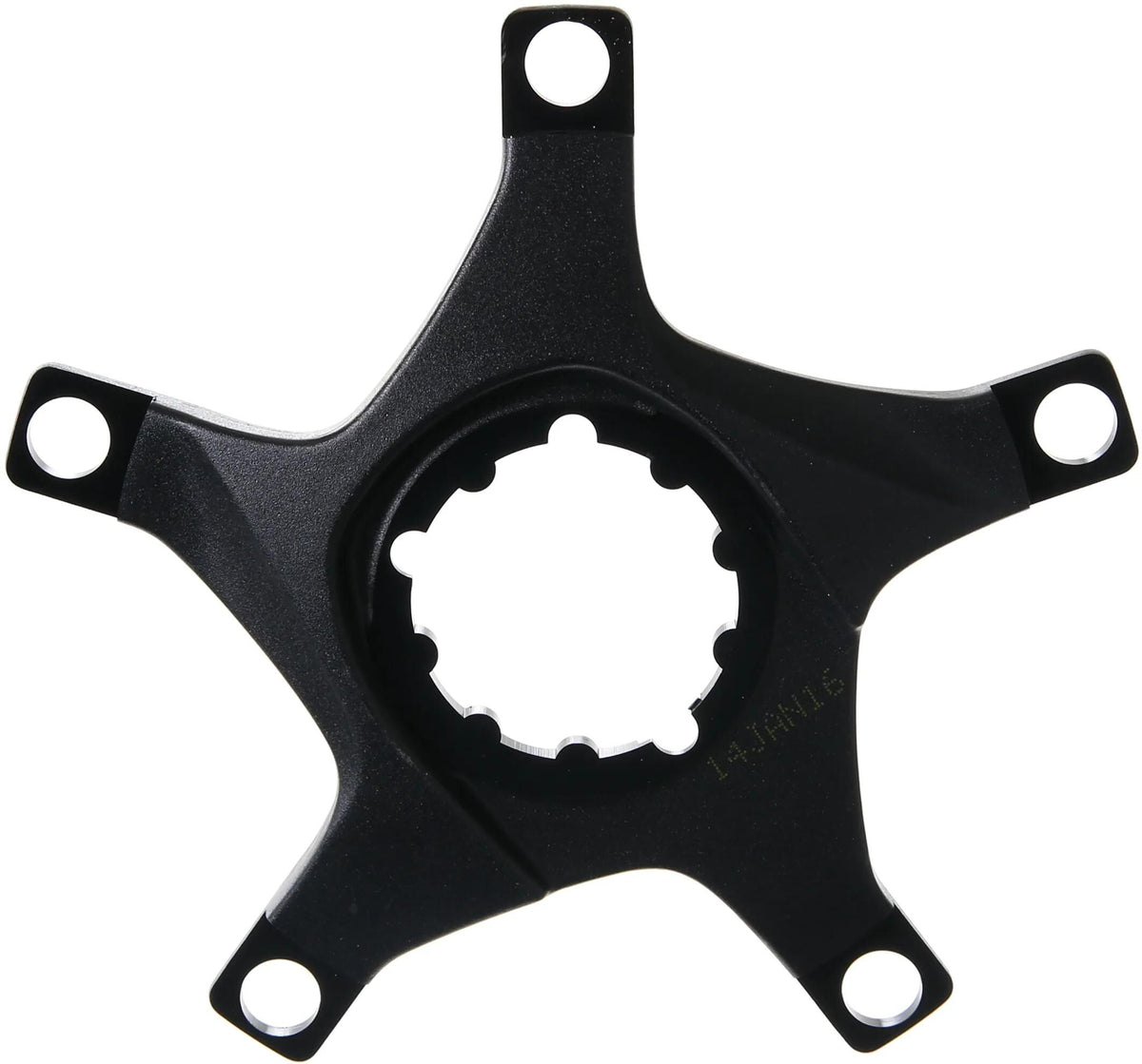 Sram crank-ster crank spider f.force 110mm cd