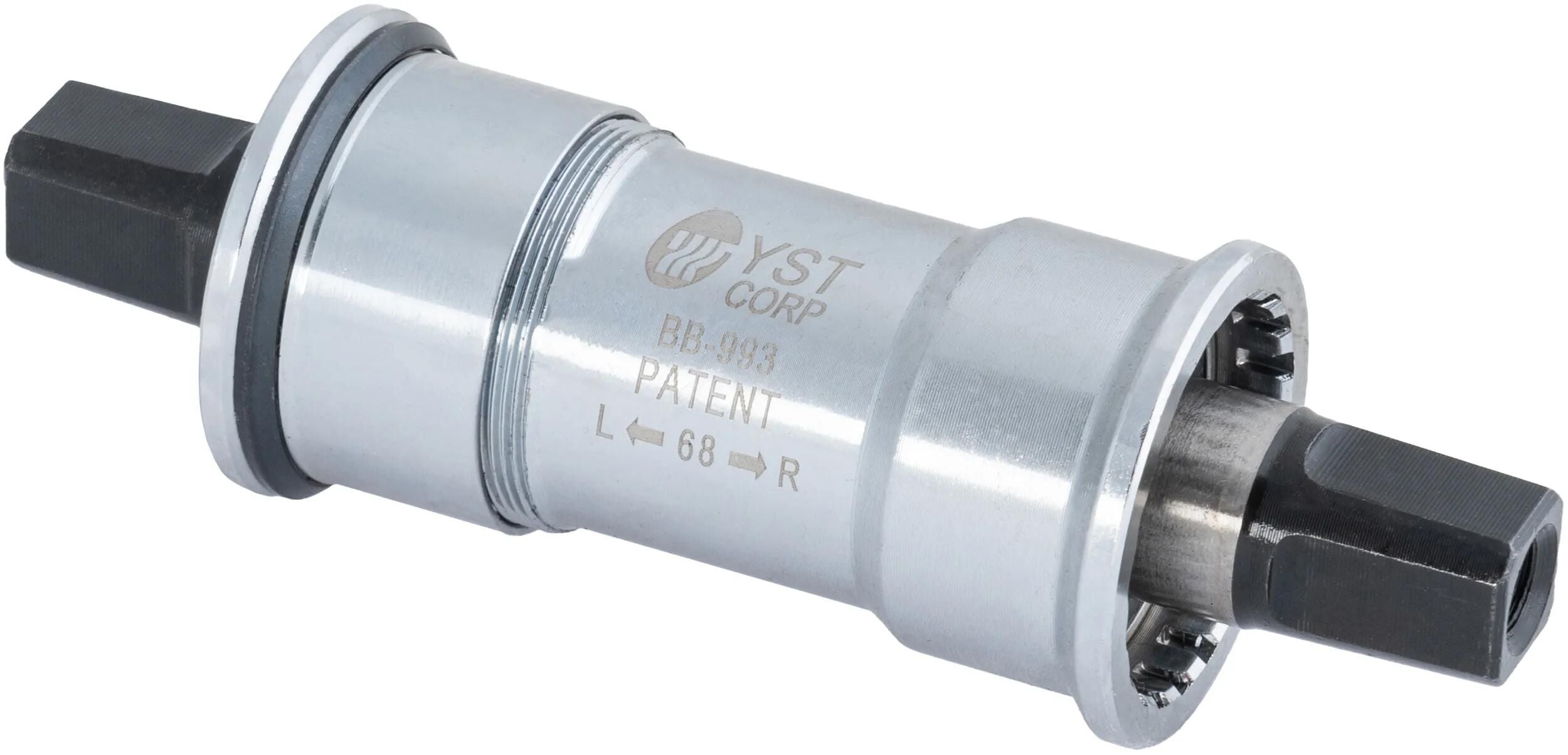 Contec innenlager cbb-150 ct bot.bracket cbb-150 univ. 122,5 mm