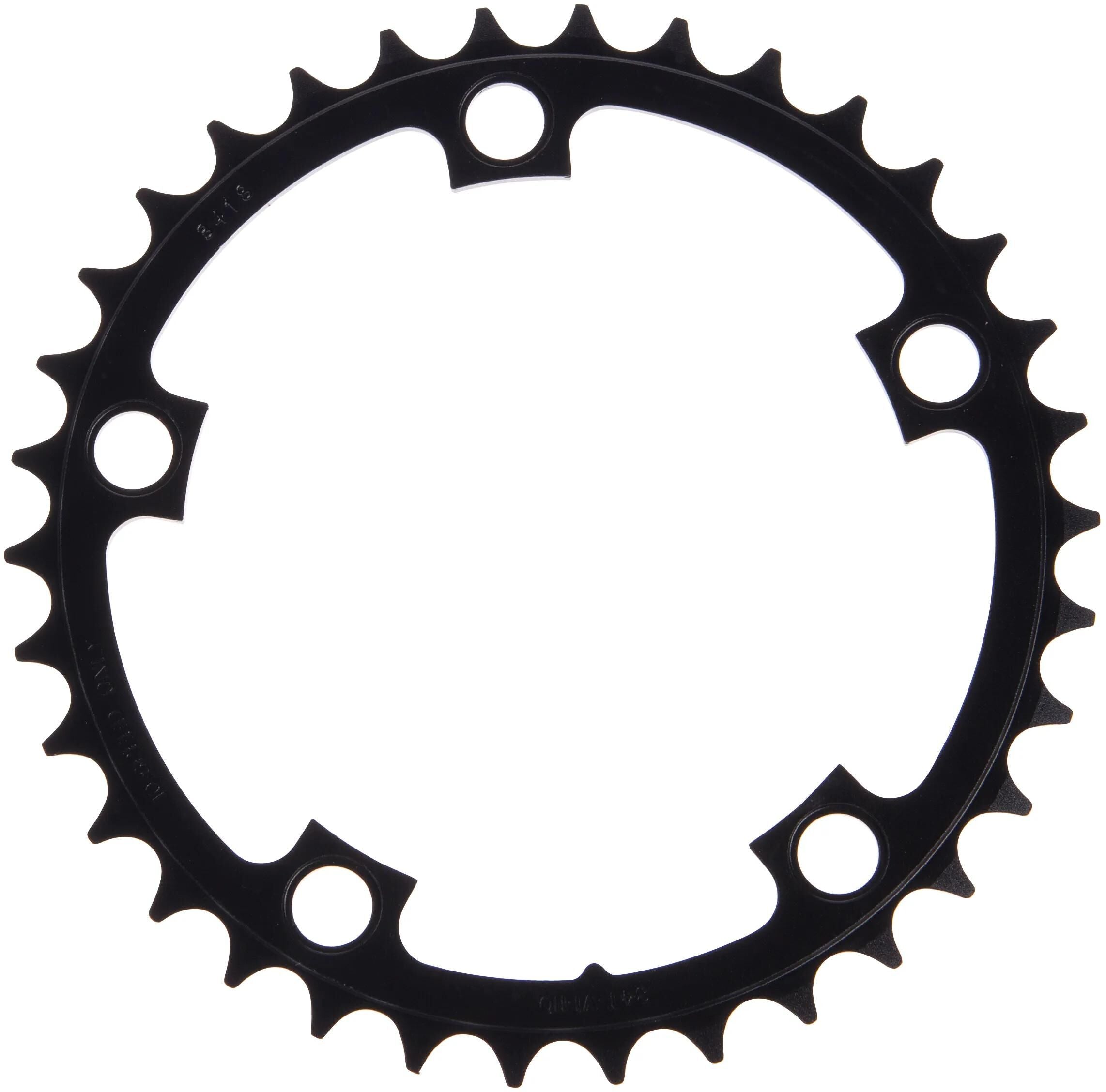 Sram kettenblatt road double chain ring roaddoub. 34t cd110mm b