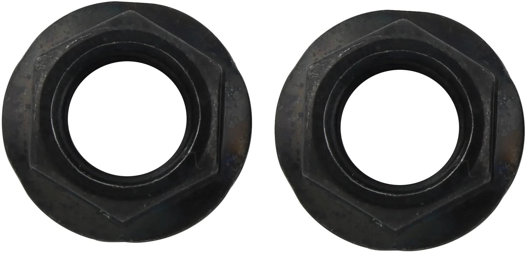 Contec achsmutter bb.part ct axle nut bot. bracket m10x1,25 mm