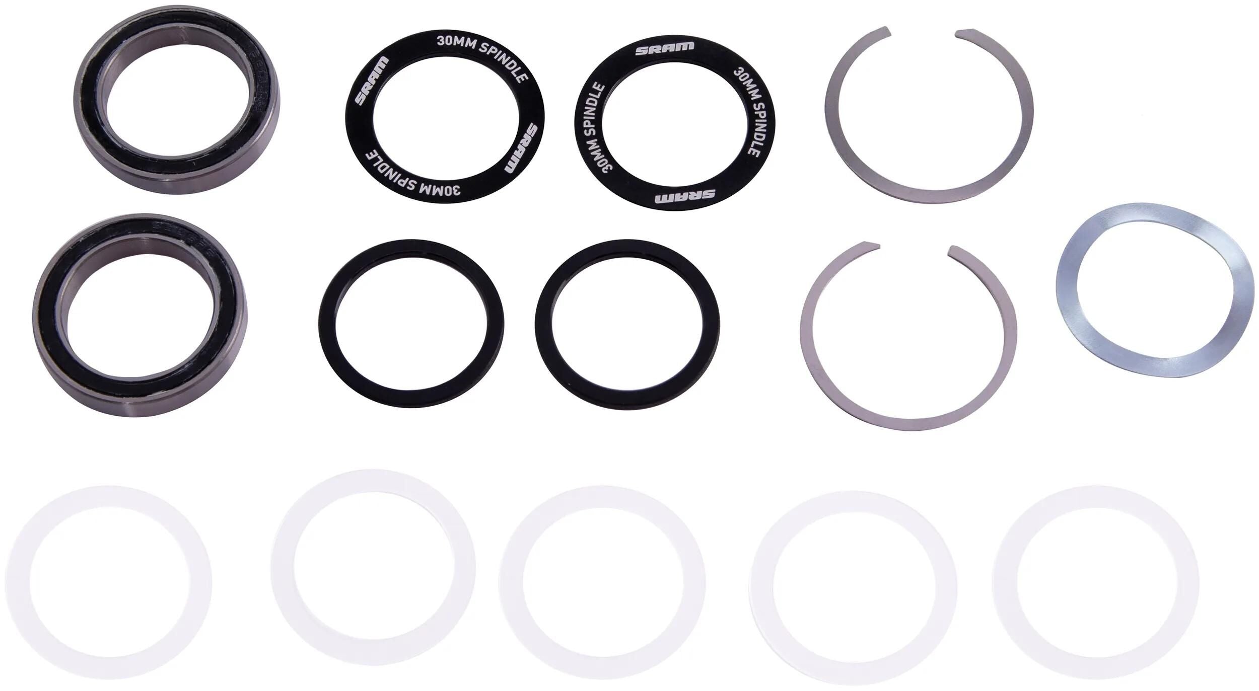 Sram innenlager bb30 bearing truvativ bb30