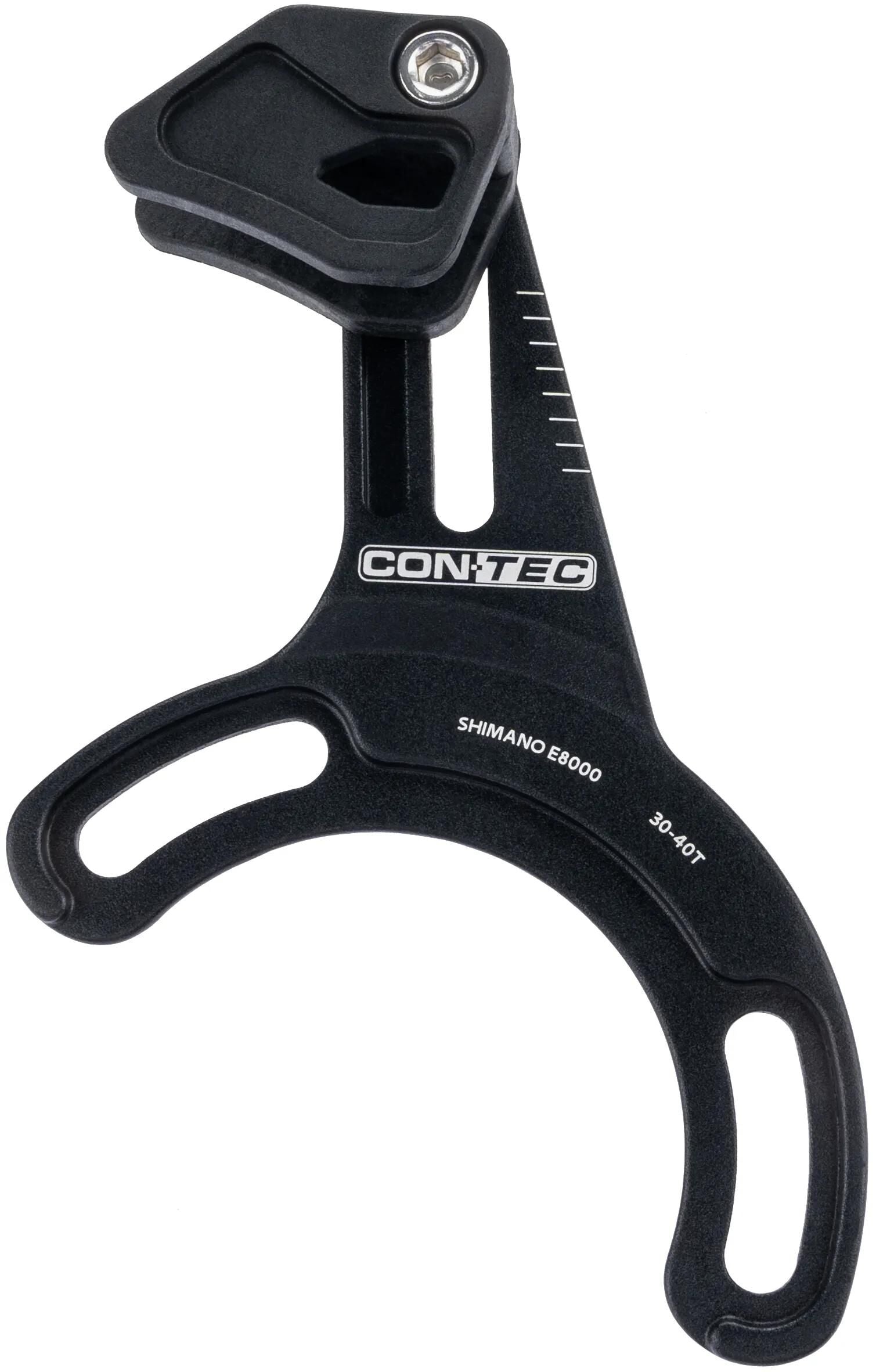 Contec kettenführung guide.o s8000 ct chain guide guide.o s8000 shimano black