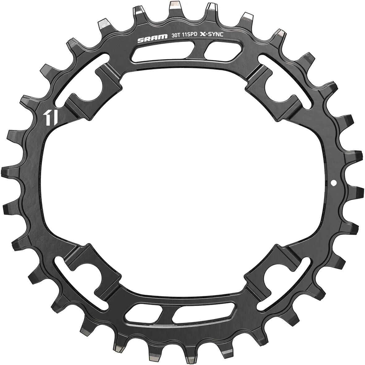 Sram kettingblad x01 x1 chain ring x01 x1 30t 94mm steel