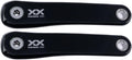 Sram kurbelsatz xx eagle transmission crank set xx eagle tr. 175mm