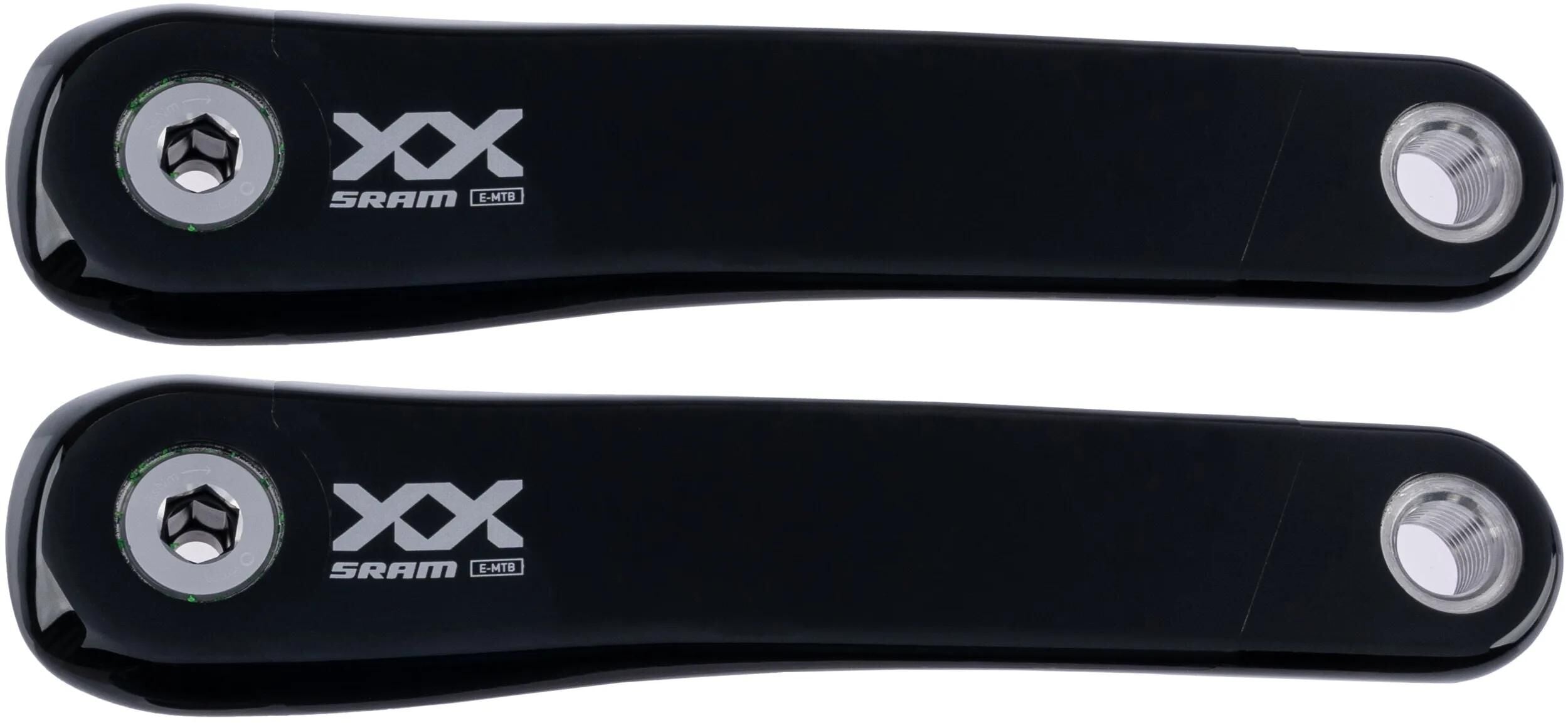 Sram kurbelsatz xx eagle transmission crank set xx eagle tr. 175mm