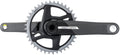Sram kettenradgarnitur force 1 etap axs crankset force 1 etap axs 40t 175mm grey