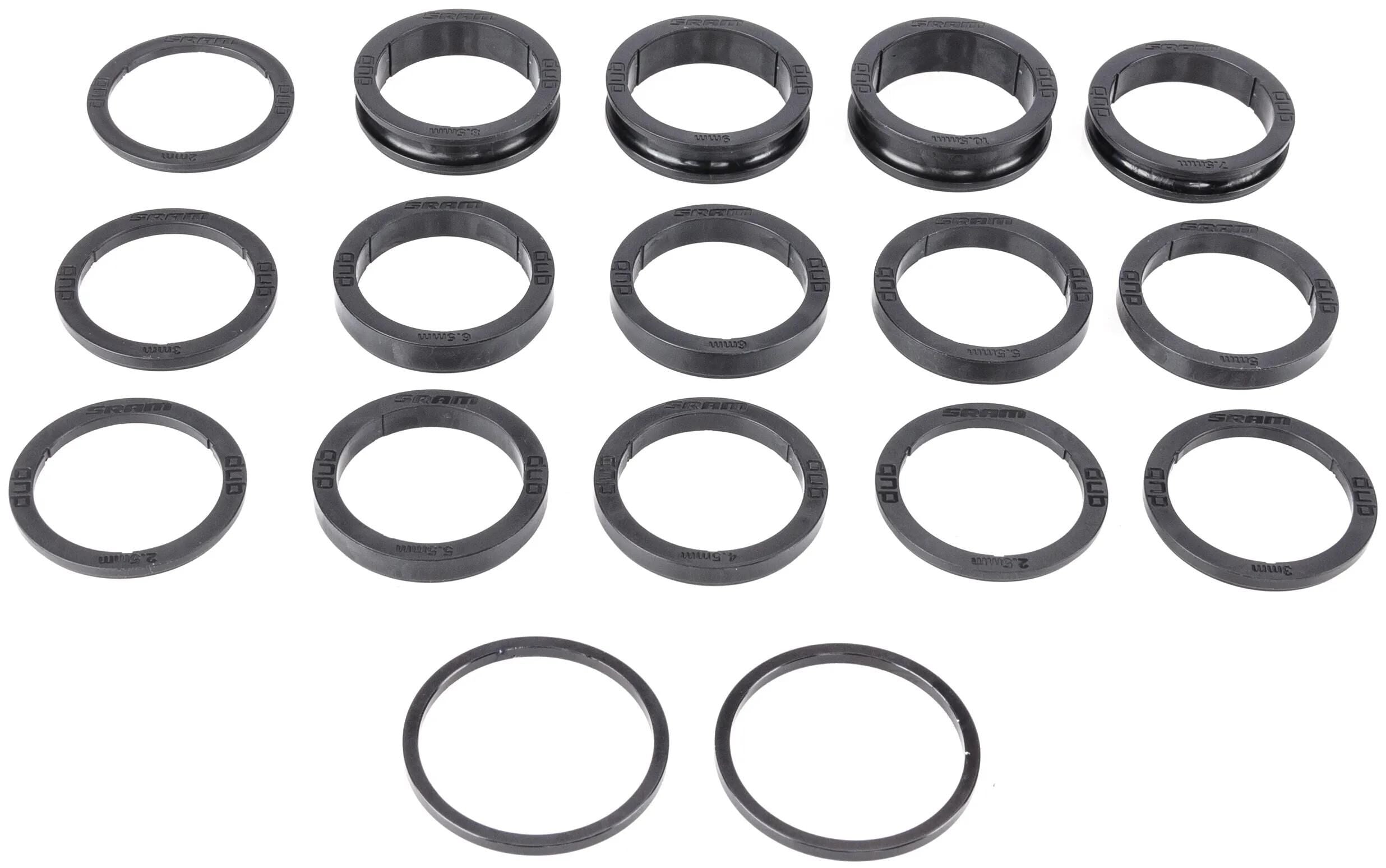 Sram trapas spacer mtb road v3