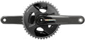 Sram kettenradgarnitur force axs force 43 30z krg 172.5mm dm dub wide