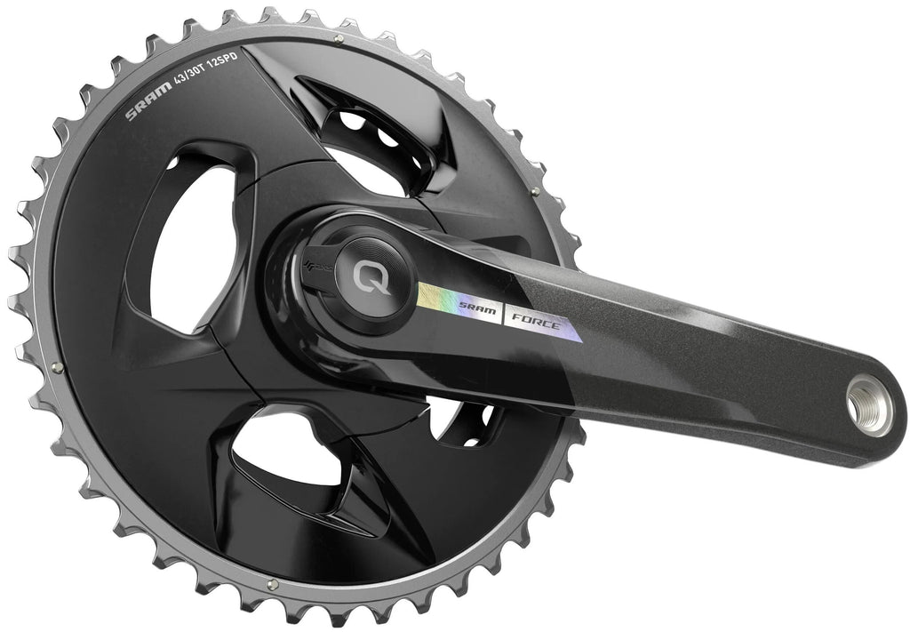 Sram kettenradgarnitur force axs crankset pm force axs 172,5mm