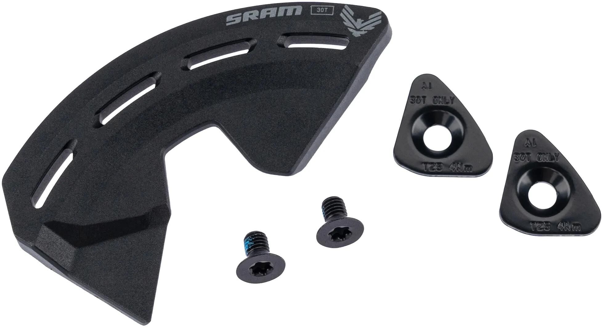 Sram kettenschutzring bash guard x0 chain guard ring bash guard x0 30t