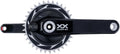 Sram kettenradgarnitur xx sl eagle axs transmission crankset pm xx sl eagle axs trans.165mm 34t